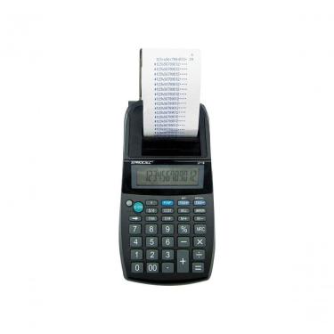 Imagem de Calculadora de Impressão Procalc Lp18 12 Dígitos Bivolt com Cálculo de Impostos Custo V...