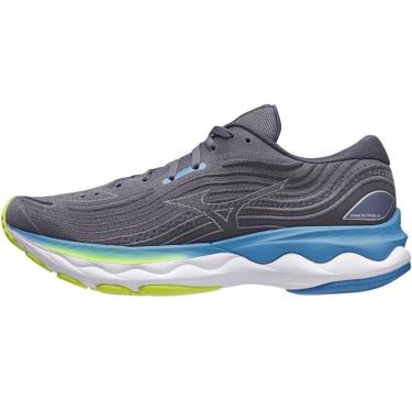 Imagem de Tênis de Corrida Masculino Mizuno Wave Skyrise 4-Masculino