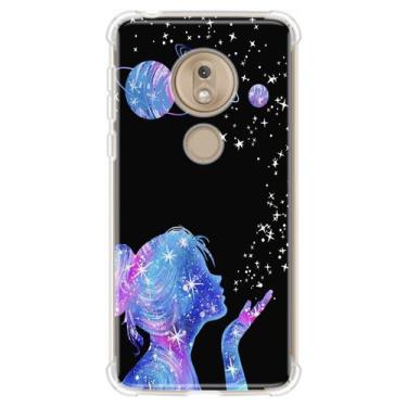 Imagem de Capa Capinha De Celular Compatível com Moto G7 Play Personalizada - Tu