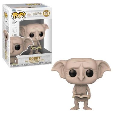 Imagem de Boneco Funko Pop! Harry Potter - Dobby com Diário - Candide
