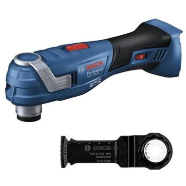 Imagem de Multicortadora Oscilante 18V GOP 185-LI SB - BOSCH