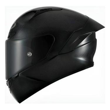 Imagem de Capacete Kyt Nz Race Carbon Gloss Fibra De Carbono Desenho:Monocolor/P