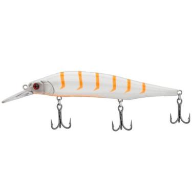 Imagem de Isca Artificial Nitro Fishing Killer 115 +1 (Sinking) - 11,5cm 19,5gr,
