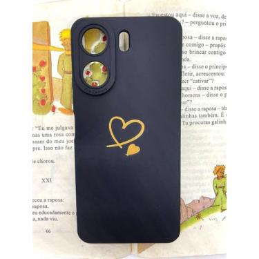 Imagem de Capa de celular compatível com Redmi 13C e Poco C65 Hearty - oilojinha
