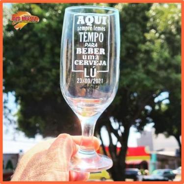 Imagem de Taca personalizado inox 300ml - Wr