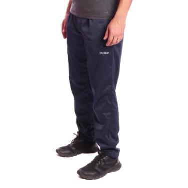 Imagem de Calça Flanelada Sport NBA Com Bolsos - Ox confecções, Masculino, M, Ma