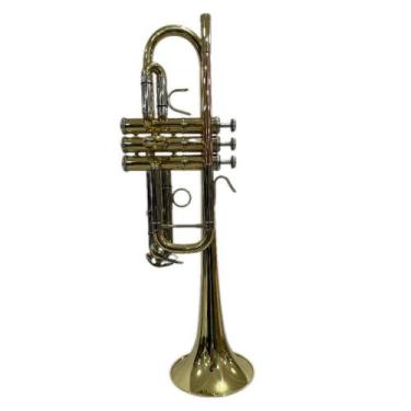 Imagem de Trompete Tokai TR-401L Laqueado em Dó Novo