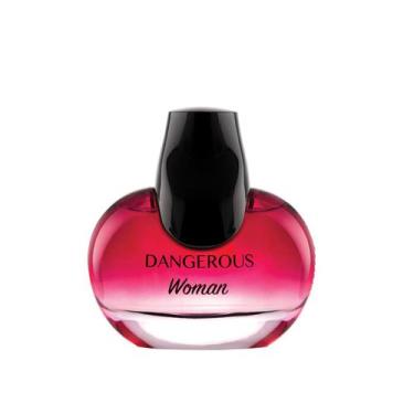 Imagem de Perfume New Brand Prestige Dangerous Woman - Eau de Parfum Feminino 10