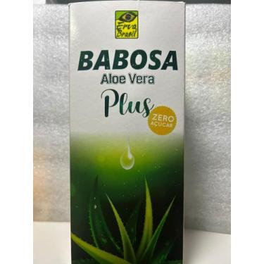 Imagem de Suco de Babosa Aloe Vera 500ml - Plus Mel