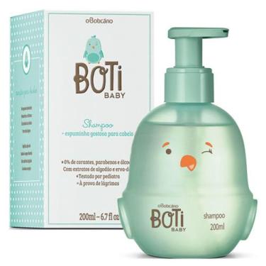 Imagem de Shampoo Boti Baby, 200ml