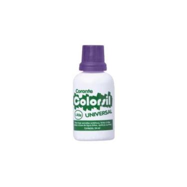 Imagem de Corante Líquido Universal Lilás - Colorsil