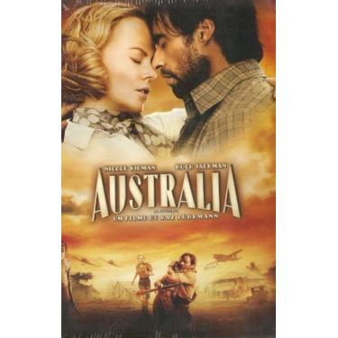Imagem de Box De Lata Dvds Austrália - FOX