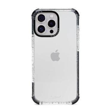 Imagem de Capa Customic Para iPhone 17 Pro Max Impactor Space, PRETO
