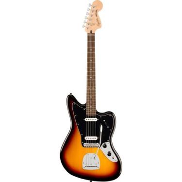 Imagem de Guitarra Fender Squier Affinity Series Jaguar 3-Color Sunburst