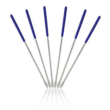 Imagem de Colher de Laboratório Scientific Labwares 23 cm Aço Inoxidável Kit com