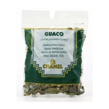 Imagem de Chá De Folha De Guaco Chamel 30 g