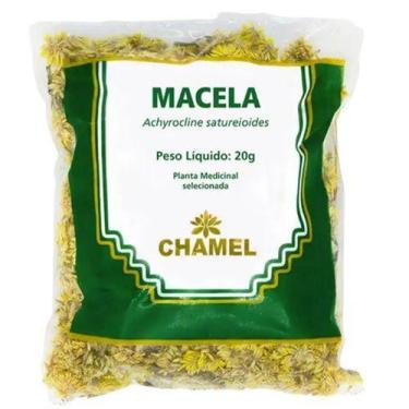 Imagem de Chá Macela Sem Glúten Chamel 20g