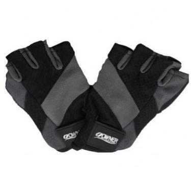 Imagem de Luva Owner Field Sensor (Cinza, 5 Dedos Livres), L