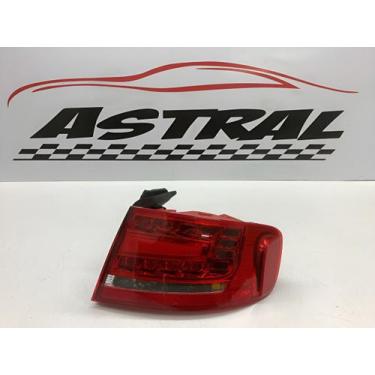 Imagem de Lanterna Direita Audi A4 2009 2010 2011 2012 Com Led Depo Direito/pass