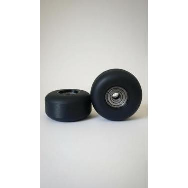 Imagem de Rodas para Equipamentos Fitness e Pilates Com Rolamentos - K - Congrat