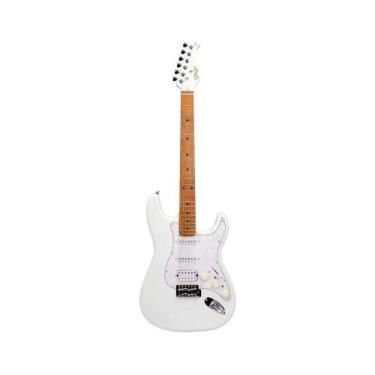 Imagem de Guitarra Seizi Multi Smart Pearl White