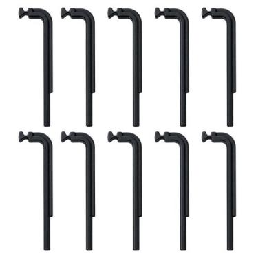 Imagem de Kit 10 Mordedores Bite Guide Guia de Mordida Raiox Panorâmico Eagle Da