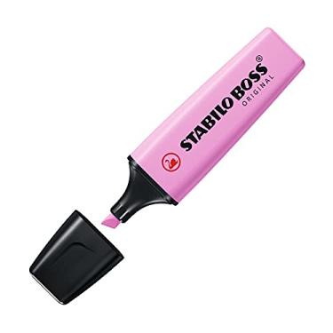 Imagem de Marca Texto – STABILO BOSS ORIGINAL Pastel – Caixa com 10 unidade – Fuchsia