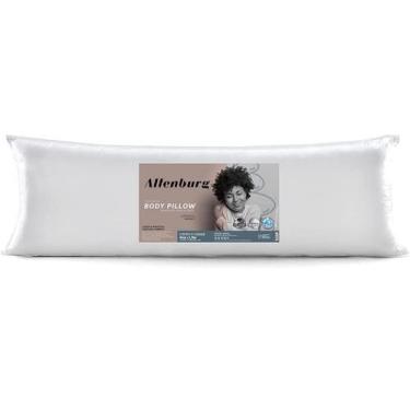Imagem de Travesseiro Altenburg Body Pillow Microfibra 40X115 - 0154