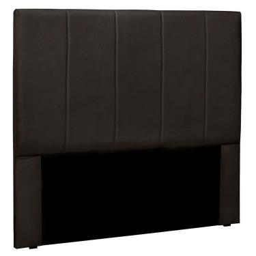 Imagem de Cabeceira Casal 1,40m Ravenna Corano Marrom