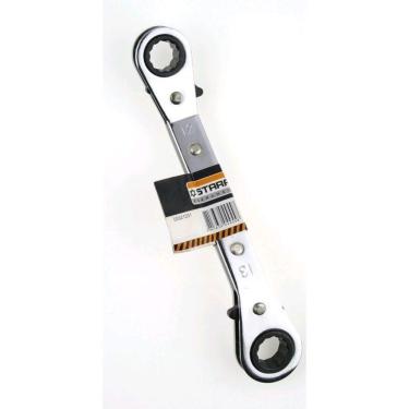 Imagem de Chave Estrela Catraca Starfer 12x13mm