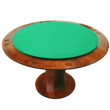 Imagem de Mesa de Carteado Klopf Redonda Luxo