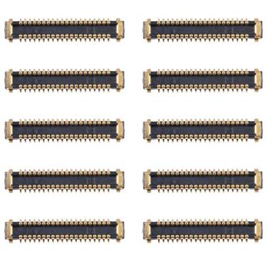 Imagem de For for galaxy A40 10pcs Motherboard LCD Display FPC Connector