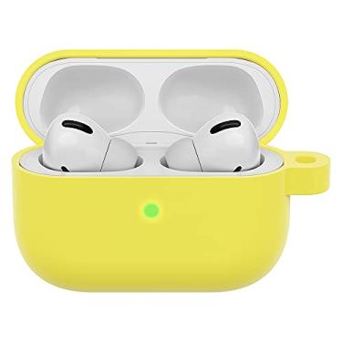 Imagem de OtterBox Capa Soft Touch para AirPods Pro – Limão Drop (amarelo)