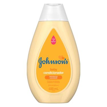Imagem de Condicionador Johnson`s Baby 400ml