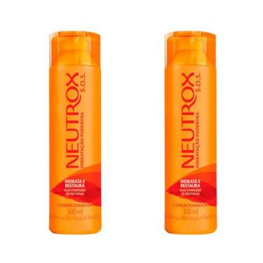 Imagem de Shampoo Neutrox S.O.S. Hidratação Poderosa Duo Complexo De Proteínas H