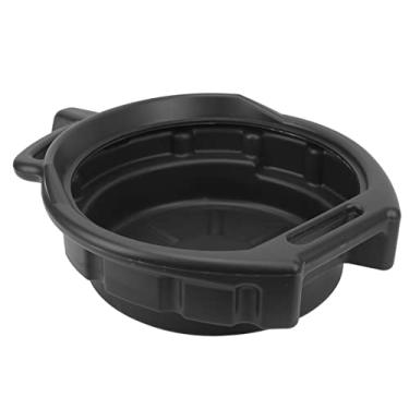 Imagem de Acouto Panela de drenagem de óleo galvanizada portátil panela de drenagem de óleo para carro anti-congelante ferramenta universal de reparo de automóveis (#1)