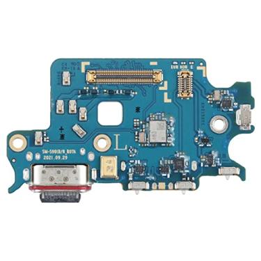 Imagem de For Samsung Galaxy S22 5G SM-S901B (EU Version) Original Charging Port Board