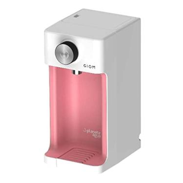 Imagem de Purificador e Alcalinizador de Água Natural GIOM Rosa