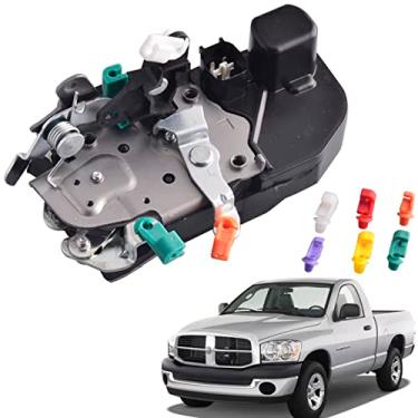 Imagem de Trava de porta atuador 931-636 lado dianteiro esquerdo 55276791AC Driver FL para Dodge Ram 1500 2500 3500 Porta Trava Atuador Montagem motor 55276791AG