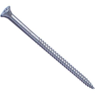 Imagem de Hard-to-Find Fastener Parafusos Phillips Deckselect 014973458638, 10 x 4, Piece-10