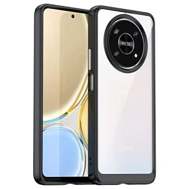 Imagem de For Honor Magic4 Lite Colorful Series Acrylic + TPU Phone Case