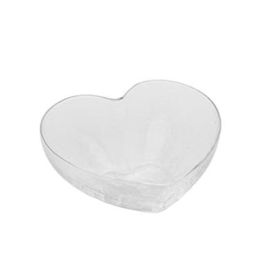 Imagem de Bowl de Vidro Heart 12cm x 11cm x 5cm - Wolff