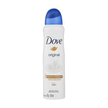 Imagem de Desodorante Aerosol Feminino Original 150ml - Dove