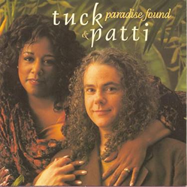 Imagem de CD TUCK & PATTI - PARADISE FOUND (1998)