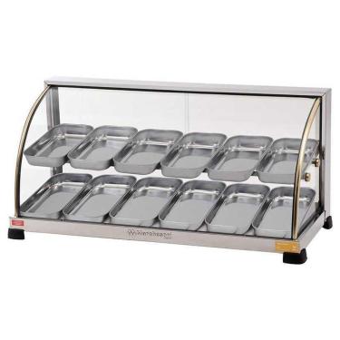 Imagem de Estufa Curva Linha Ouro 12 Bandejas EF2.222 - Marchesoni