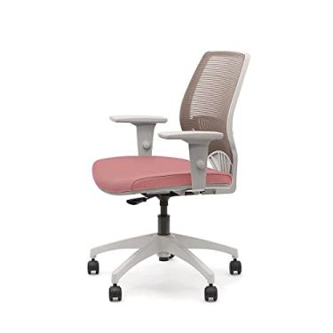 Imagem de Cadeira de Escritório Giratória Marelli You 213 Rose