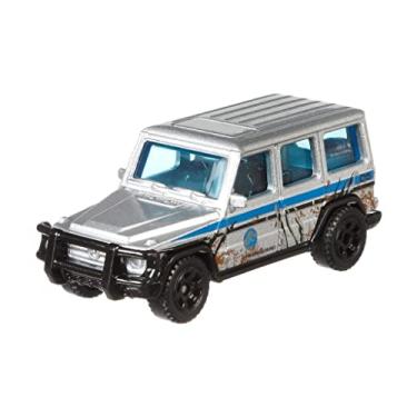 Imagem de Matchbox Jurassic World '14 Mercedes-Benz G 550 MBX Entertainment 3/18 2018