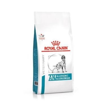 Imagem de Ração Royal Canin Veterinary Anallergenic Para Cães Adultos 4 Kg - Roy