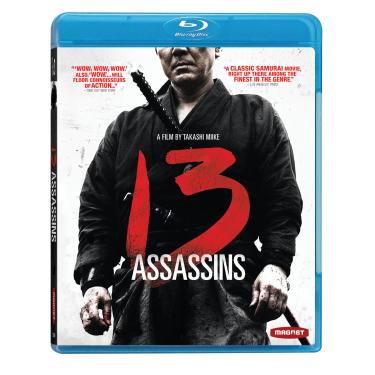 Imagem de 13 Assassins