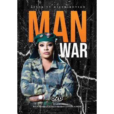 Imagem de Man War 1 [DVD]